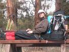 Kyle Pickering and Bobby McDowell walking across Canada Kyle Pickering and Bobby McDowell walking across Canada