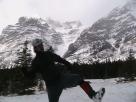 Kyle Pickering and Bobby McDowell walking across Canada Kyle Pickering and Bobby McDowell walking across Canada