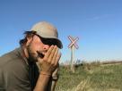 Kyle Pickering and Bobby McDowell walking across Canada Kyle Pickering and Bobby McDowell walking across Canada