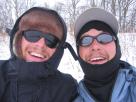 Kyle Pickering and Bobby McDowell walking across Canada Kyle Pickering and Bobby McDowell walking across Canada