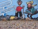 Kyle Pickering and Bobby McDowell walking across Canada Kyle Pickering and Bobby McDowell walking across Canada
