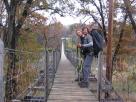 Kyle Pickering and Bobby McDowell walking across Canada Kyle Pickering and Bobby McDowell walking across Canada
