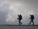 Kyle Pickering and Bobby McDowell walking across Canada Kyle Pickering and Bobby McDowell walking across Canada