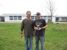 Kyle Pickering and Bobby McDowell walking across Canada Kyle Pickering and Bobby McDowell walking across Canada