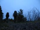 Kyle Pickering and Bobby McDowell walking across Canada Kyle Pickering and Bobby McDowell walking across Canada
