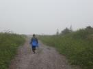 Kyle Pickering and Bobby McDowell walking across Canada Kyle Pickering and Bobby McDowell walking across Canada