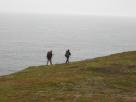 Kyle Pickering and Bobby McDowell walking across Canada Kyle Pickering and Bobby McDowell walking across Canada