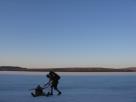 Kyle Pickering and Bobby McDowell walking across Canada Kyle Pickering and Bobby McDowell walking across Canada