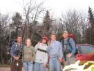 Kyle Pickering and Bobby McDowell walking across Canada Kyle Pickering and Bobby McDowell walking across Canada