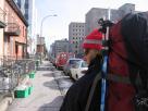 Kyle Pickering and Bobby McDowell walking across Canada Kyle Pickering and Bobby McDowell walking across Canada