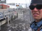 Kyle Pickering and Bobby McDowell walking across Canada Kyle Pickering and Bobby McDowell walking across Canada