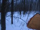 Kyle Pickering and Bobby McDowell walking across Canada Kyle Pickering and Bobby McDowell walking across Canada