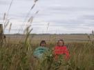 Kyle Pickering and Bobby McDowell walking across Canada Kyle Pickering and Bobby McDowell walking across Canada