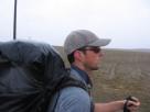 Kyle Pickering and Bobby McDowell walking across Canada Kyle Pickering and Bobby McDowell walking across Canada