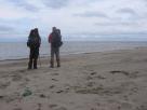 Kyle Pickering and Bobby McDowell walking across Canada Kyle Pickering and Bobby McDowell walking across Canada