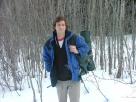 Kyle Pickering and Bobby McDowell walking across Canada Kyle Pickering and Bobby McDowell walking across Canada